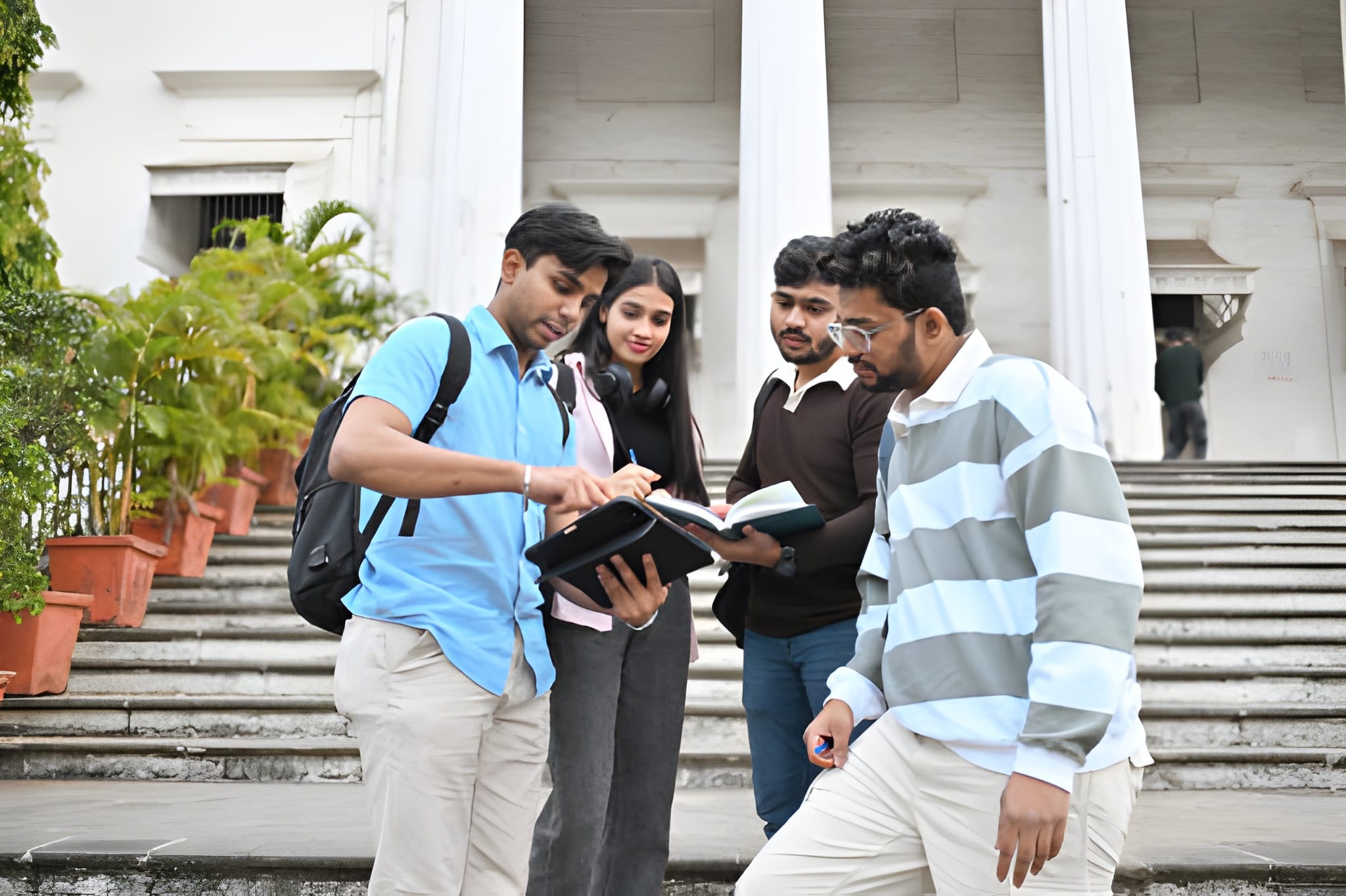 Punjab University Campus